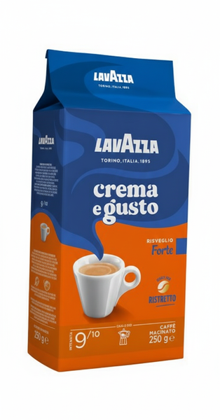 Kawa mielona Lavazza Crema e Gusto Forte 250g