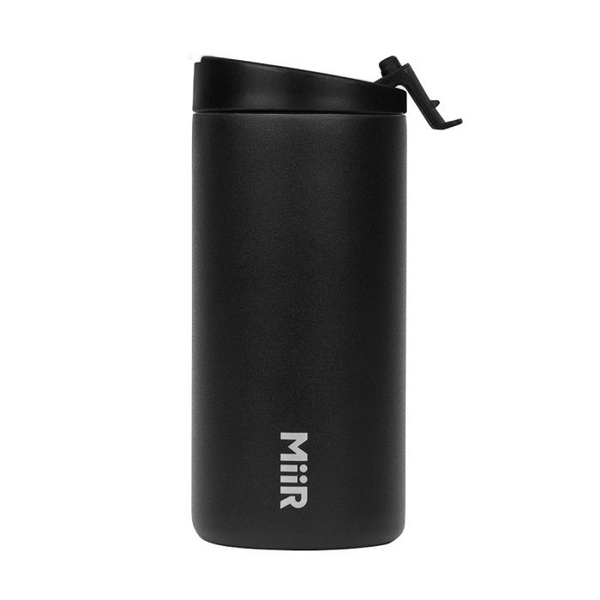 Kubek termiczny MiiR Travel Tumbler 350 ml - Czarny