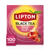 Czarna herbata Lipton Classic Forest Fruits 100x1,6g