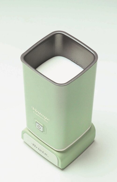 Spieniacz do mleka Ariete Vintage 2878/04 - Zielony