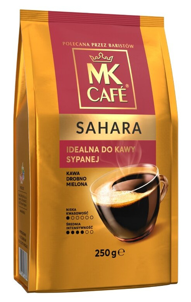 Kawa mielona MK Cafe Sahara 250g