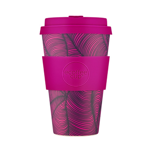 Kubek na wynos Ecoffee Cup Pattern 400ml - Otrobanda