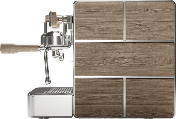 Ekspres do kawy Stone Espresso Mine Premium Wood