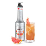 Puree RUBY GRAPEFRUIT MONIN 1 L - Rubinowy grejpfrut