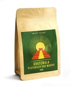 Kawa ziarnista Świeżo Palona Guatemala SHB EP El Platanillo San Marcos Washed 250g - NIEDOSTĘPNY - opinie w konesso.pl
