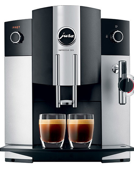 Ekspres JURA Impressa C65 - NIEDOSTĘPNY