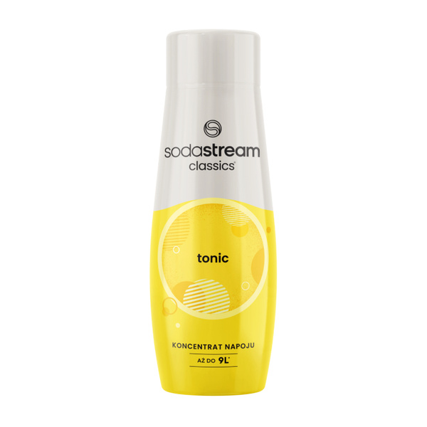 Syrop SodaStream Tonic 440 ml
