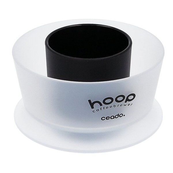 Zaparzacz do kawy HOOP Coffee Brewer - Przezroczysty