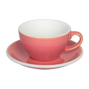Filiżanka Loveramics Egg do Cappuccino 200 ml - Berry - opinie w konesso.pl