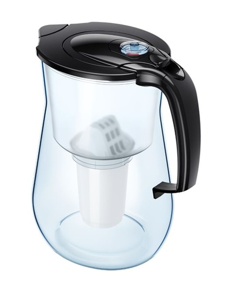 Dzbanek filtrujący AQUAPHOR PROVENCE 4.2 l Czarny + wkład A5 Mg