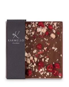 Czekolada mleczna Karmello Tutti Frutti 50g - opinie w konesso.pl