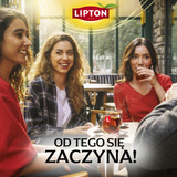 Herbata czarna Lipton Royal Ceylon 92 torebki