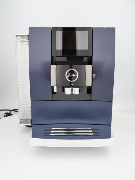 OUTLET 65811 - Ekspres do kawy Jura Z10 Aluminium Midnight Blue (EA)