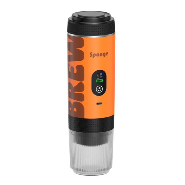 Przenośny zaparzacz do kawy Sponge BREW Portable Espresso Maker