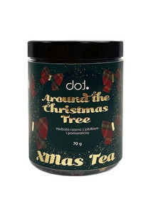Herbata czarna dot. Around the Christmas Tree 70g – NIEDOSTĘPNY - opinie w konesso.pl