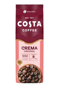 Kawa ziarnista Costa Coffee Crema Original1kg - NIEDOSTĘPNY