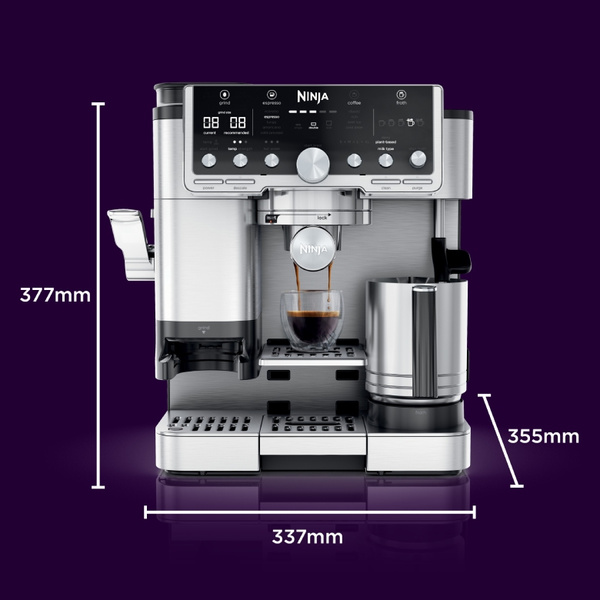 Ekspres do kawy NINJA Luxe Cafe Pro ES701EU