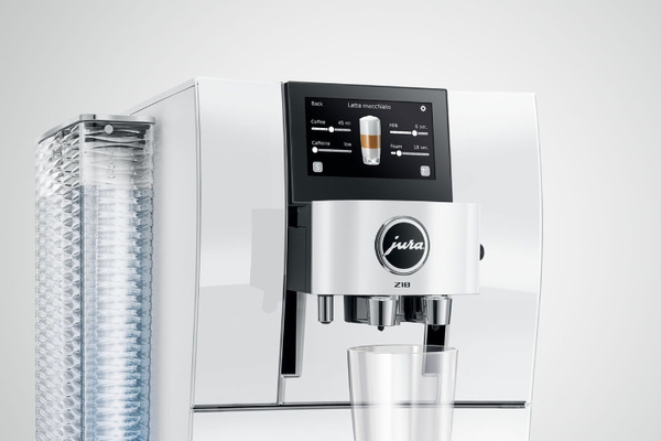 Ekspres do kawy Jura Z10 Diamond White (EB)