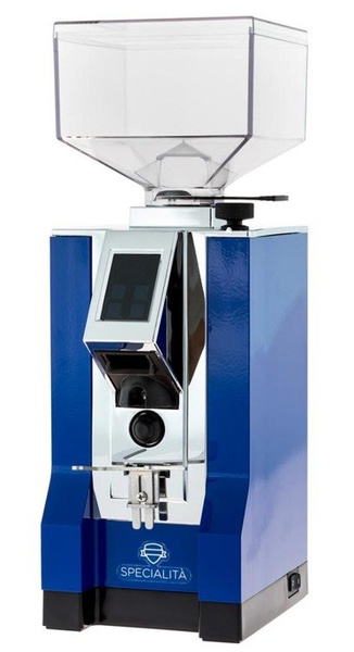 Młynek do kawy Eureka Mignon Specialita - Niebieski