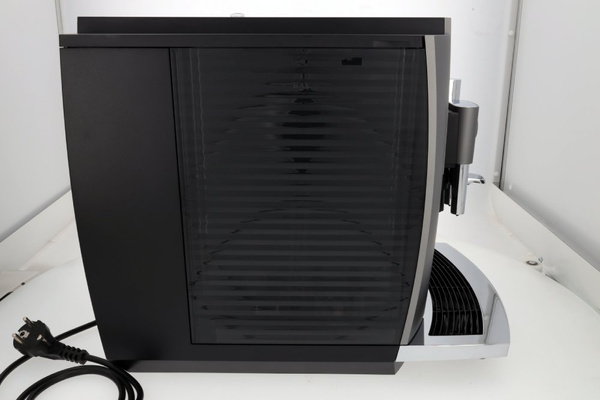 OUTLET - Ekspres do kawy Jura E8 Dark Inox (EB)