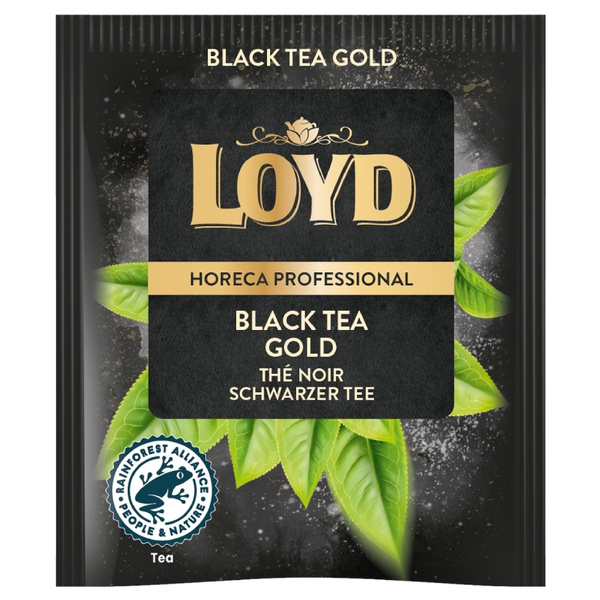 Herbata LOYD Collection Horeca 120 szt