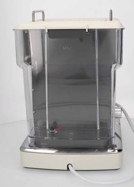 OUTLET 6431 - Ekspres do kawy AVX EM3202-X51 Snow White - Biały