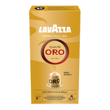 Kapsułki do Nespresso* Lavazza Qualita Oro - 10 sztuk