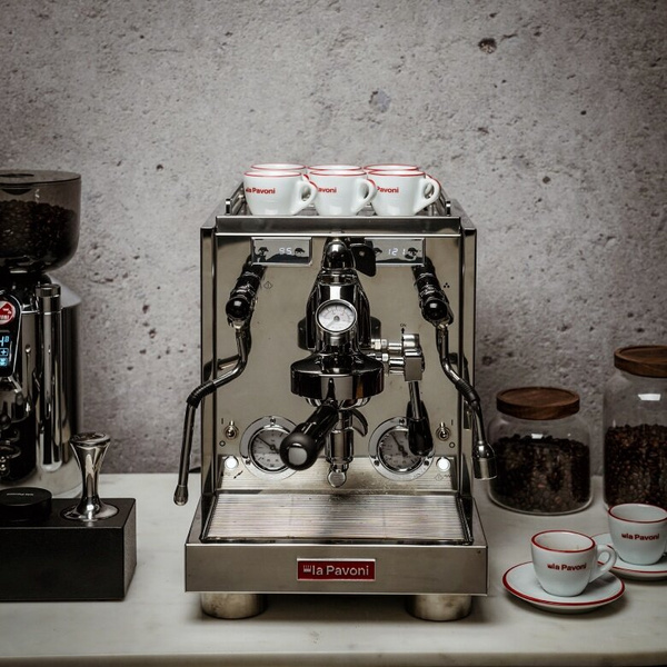 Ekspres do kawy La Pavoni Botticelli Specialty LPSBSS03EU