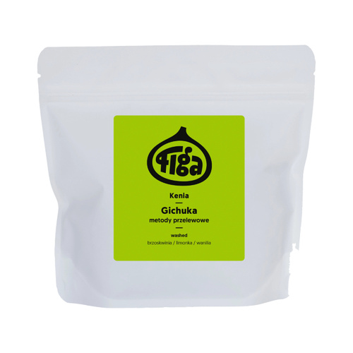 Kawa ziarnista Figa Kenia Gichuka 250g