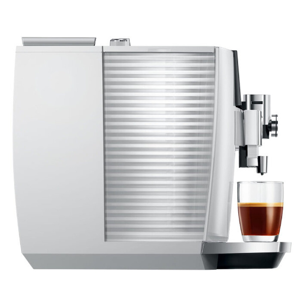 Ekspres do kawy Jura J8 TWIN Diamond White (EA)