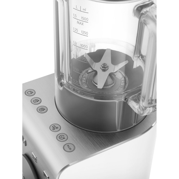 Blender wysokoobrotowy Smeg BLC02WHMEU - Biały