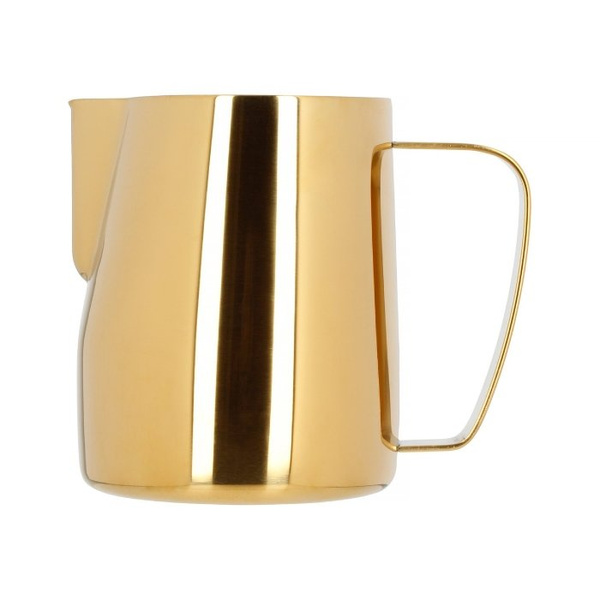 Dzbanek do spieniania mleka Barista Space 600 ml - Złoty – NIEDOSTĘPNY