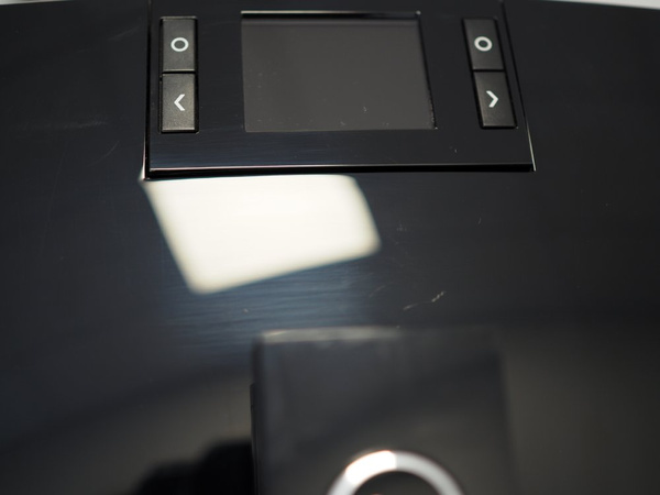 OUTLET 97566 - Ekspres do kawy Jura C3 Piano Black (EA)