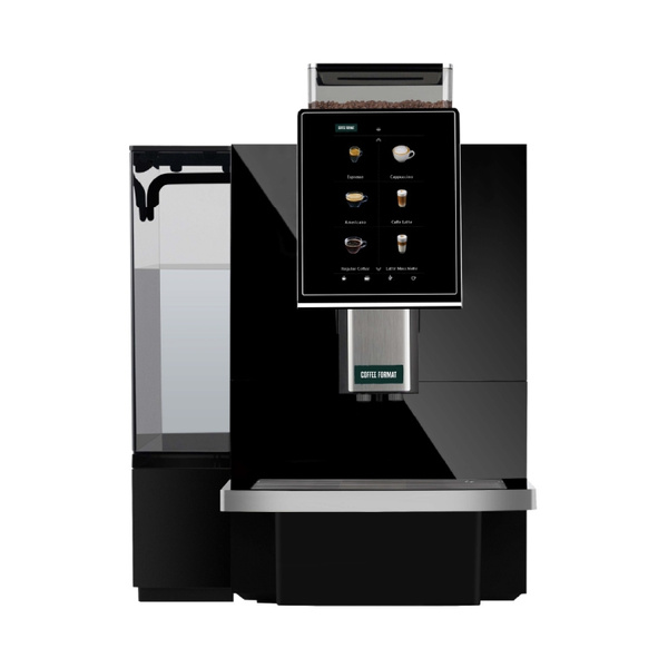 Ekspres do kawy Coffee Format ATLAS W8L BLACK