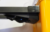 OUTLET 6481 - Ekspres do kawy Moccamaster KBG 741 Select Yellow Pepper - Żółty