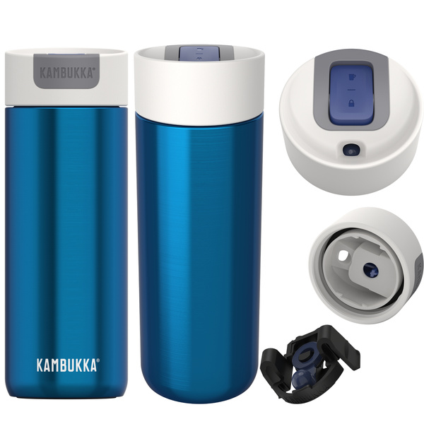 Kubek termiczny Kambukka Olympus 500 ml - Blue Moon – NIEDOSTĘPNY