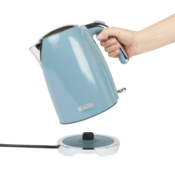 Czajnik elektryczny Haden Brighton 1,7L - Niebieski