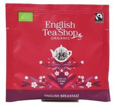 Czarna herbata English Tea Shop Premium English Breakfast 50x3g