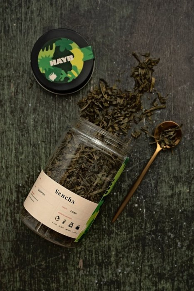 Zielona herbata HAYB Sencha 70g