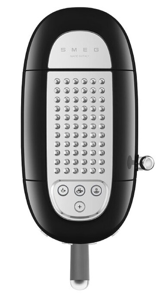 Ekspres do kawy Smeg ECF02BLEU - Czarny