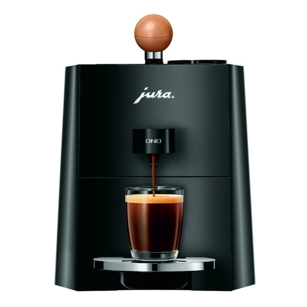 Ekspres do kawy Jura ONO Coffee Black (EA) – NIEDOSTĘPNY