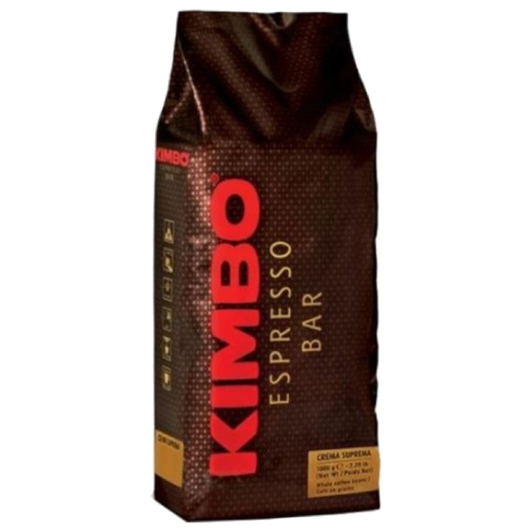 Kawa ziarnista Kimbo Espresso Bar Crema Suprema 1kg