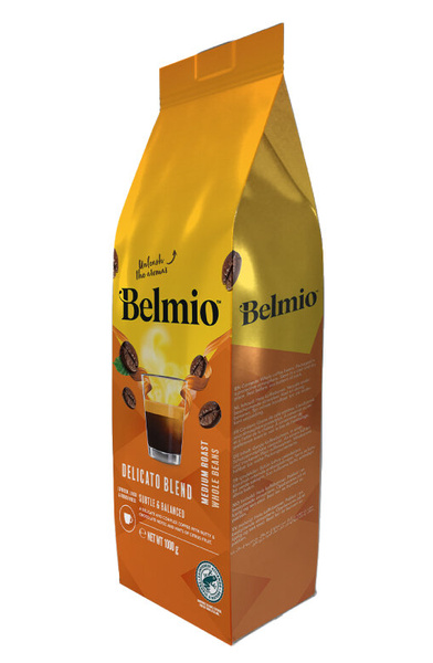 Kawa ziarnista Belmio Delicato Blend 1kg - NIEDOSTĘPNY