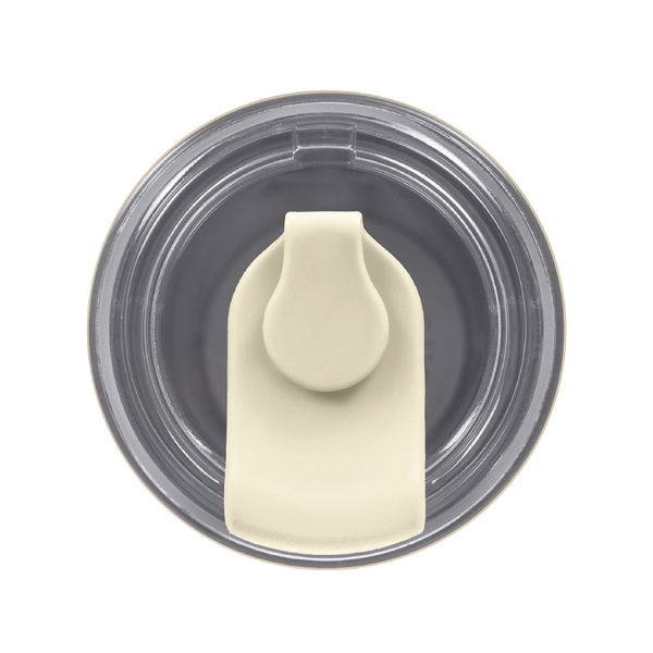 Kubek termiczny Majestic Sport Hoody 420 ml - Biały