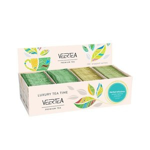 Kolekcja naparów ZIOŁOWYCH Veertea 100 kopert
