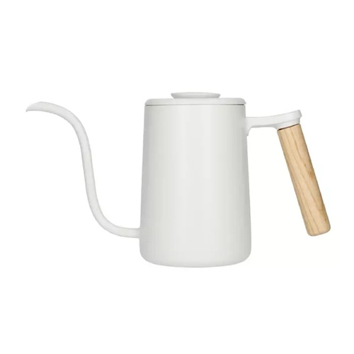 Czajnik Timemore Youth Kettle White 700 ml - opinie w konesso.pl