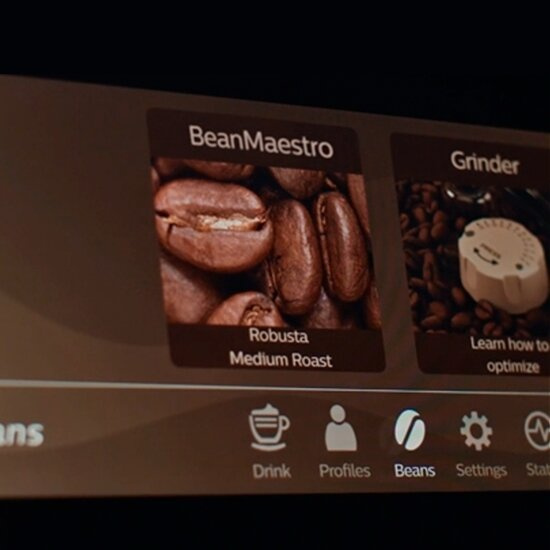 Ekspres do kawy Saeco Xelsis Deluxe SM8785/00