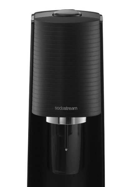 Saturator do wody gazowanej SodaStream Terra - Czarny zestaw startowy