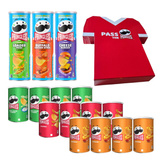 Zestaw Pringles MIX FOOTBALL