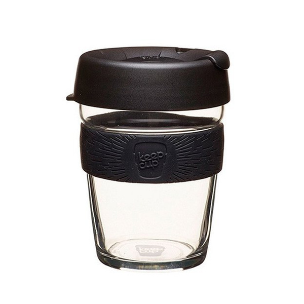 Kubek do kawy KeepCup Brew Black 340ml